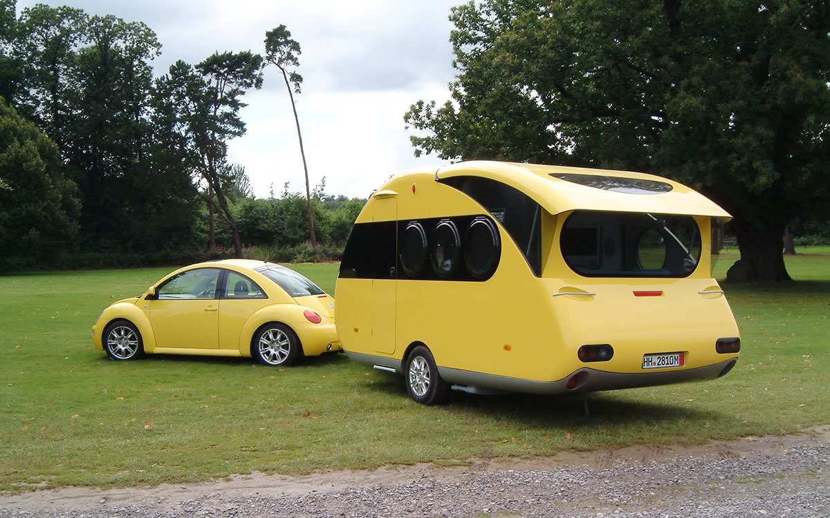 Beetle Caravan