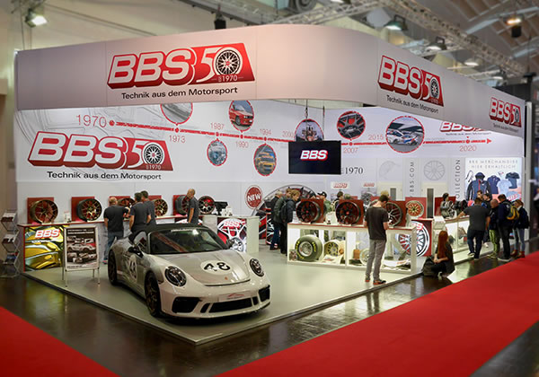 BBS 50th annaversery, 2019