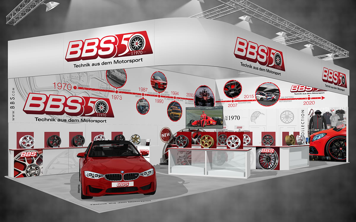 BBS 50th anniversary, 2019