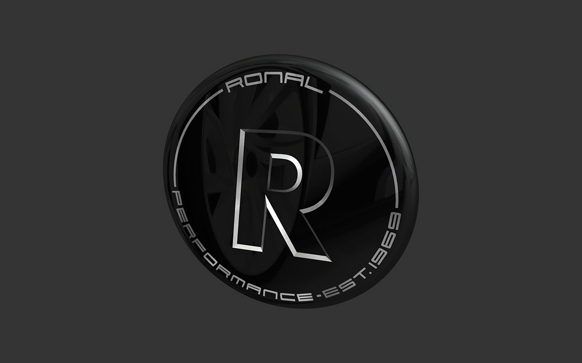RONAL Radnabendeckel, 2019