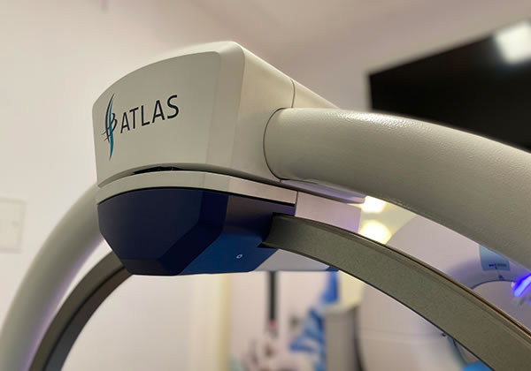 Laser Robot Arm LNS, ATLAS GmbH
