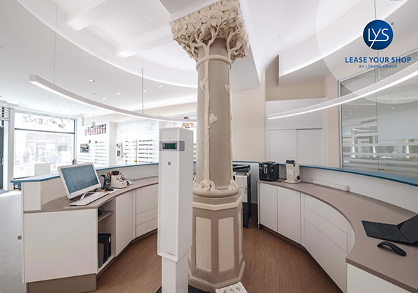 Lenz Augenoptik Hörgeräte GmbH 2020